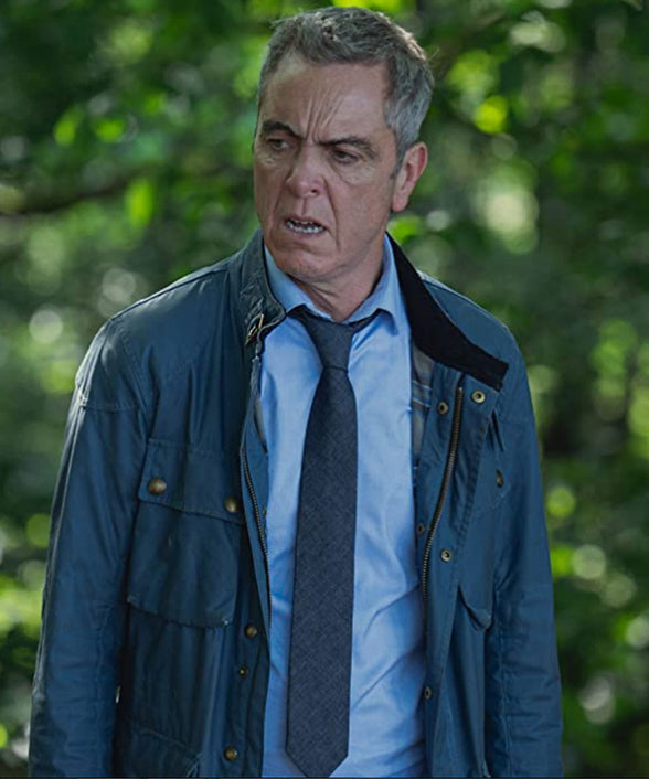 Stay Close Michael Broom Cotton Jacket TheJacketFactory