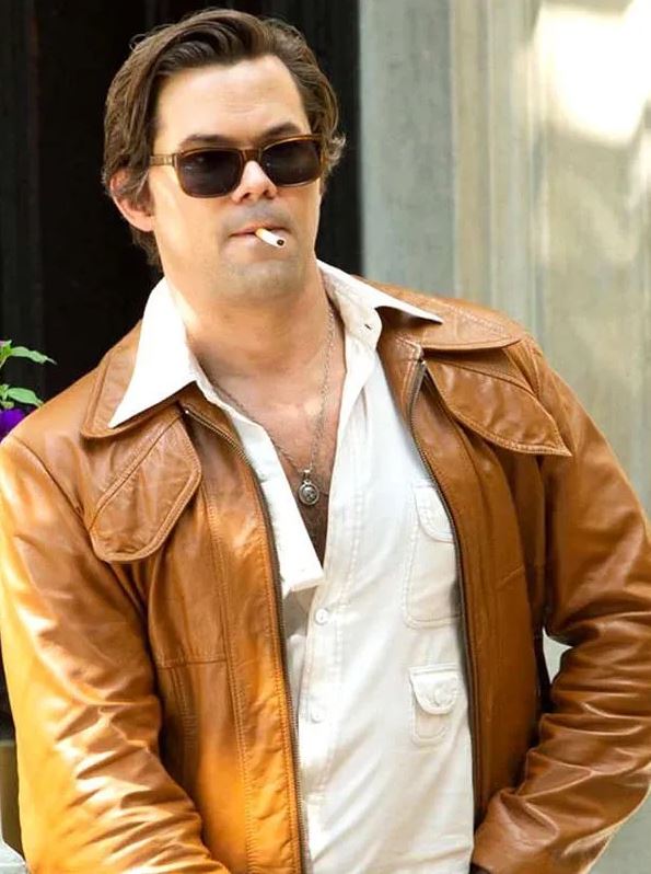 The Boys Andrew Rannells Leather Jacket TheJacketFactory