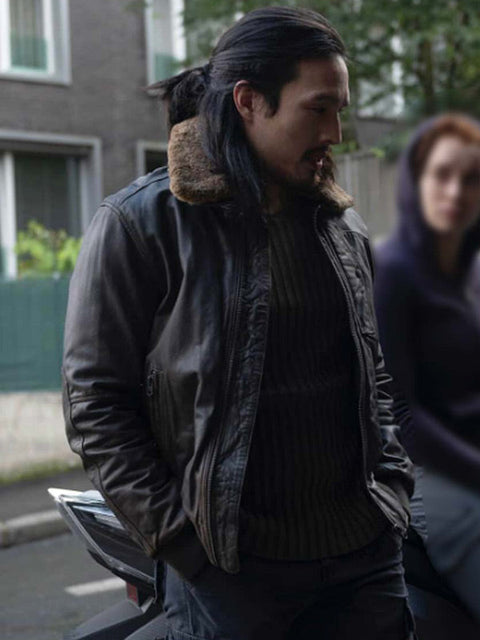 The Falcon Winter Soldier Jacket