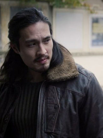 The Falcon Winter Soldier Jacket