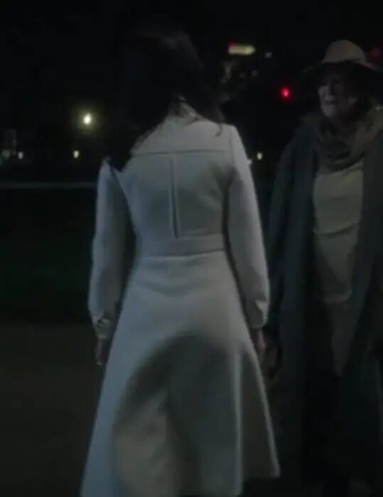 The Sandman 2022 Johanna Constantine Coat TheJacketFactory