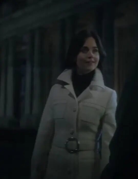 The Sandman 2022 Johanna Constantine Coat TheJacketFactory