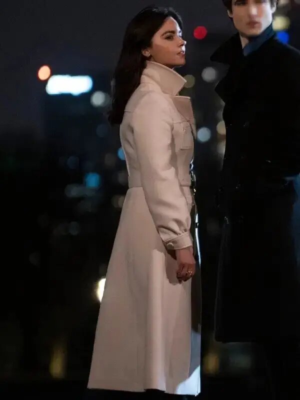 The Sandman 2022 Johanna Constantine Coat TheJacketFactory