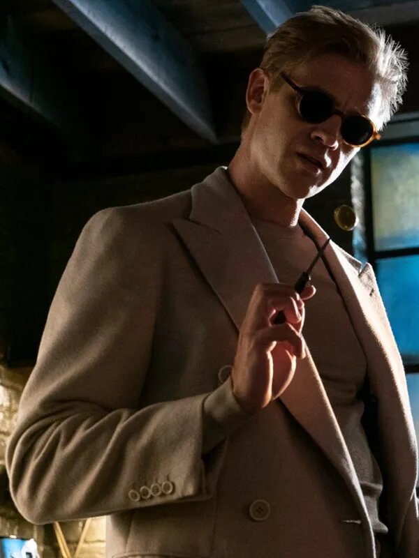 The Sandman Boyd Holbrook Coat TheJacketFactory