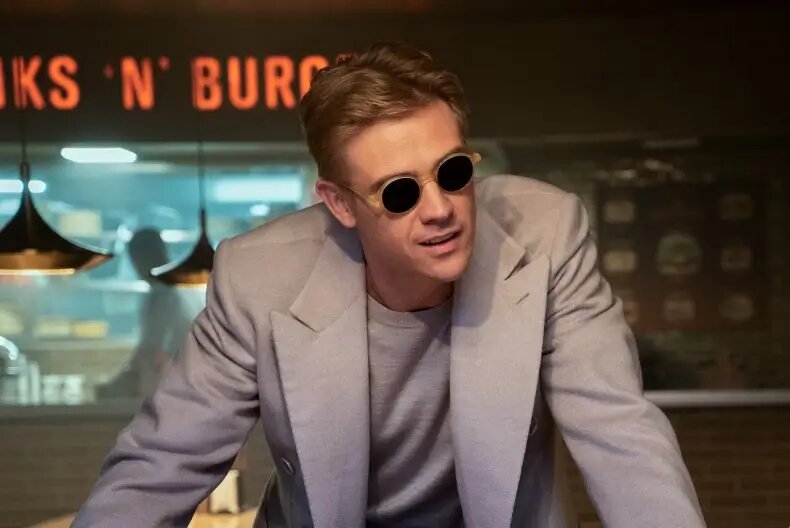 The Sandman Boyd Holbrook Coat TheJacketFactory