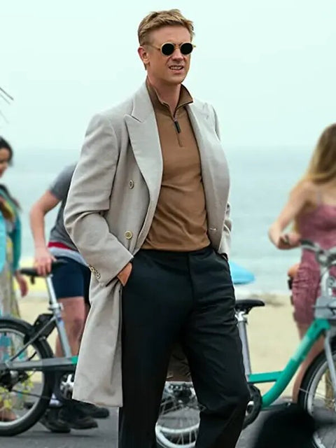 The Sandman Boyd Holbrook Coat