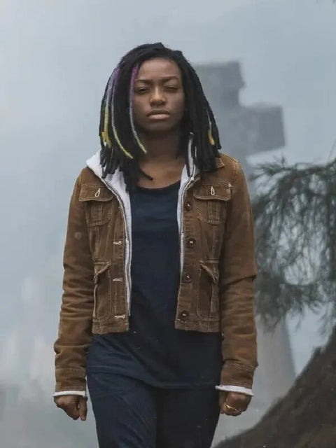 The Sandman Death Corduroy Jacket