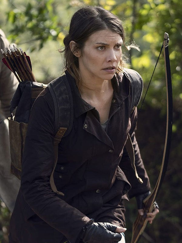 The Walking Dead Maggie Jacket TheJacketFactory