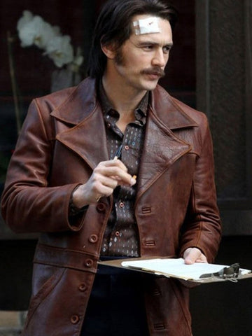 TheDeuce James Vintage Jacket
