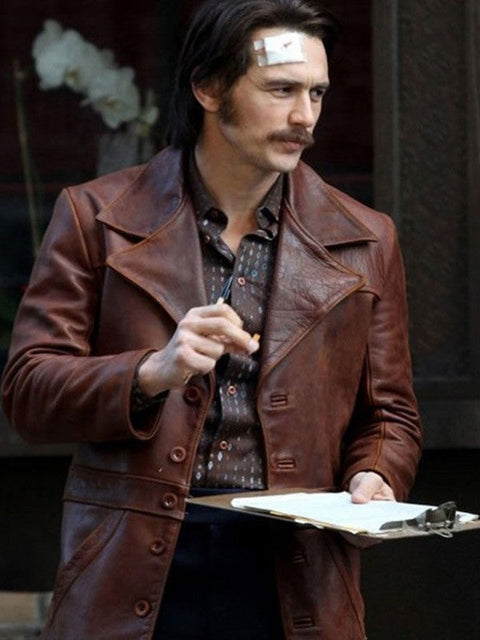 TheDeuce James Vintage Jacket