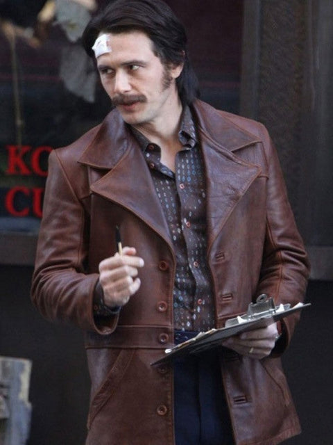 TheDeuce James Vintage Jacket