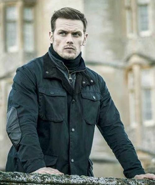 Tom Buckingham Cotton Jacket