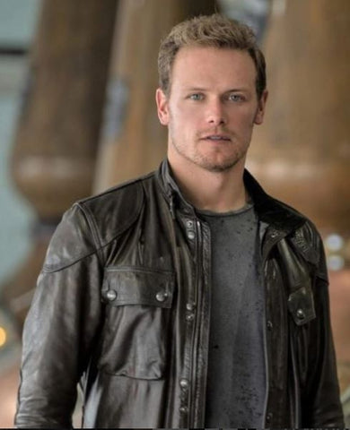 Tom Buckingham Leather Jacket