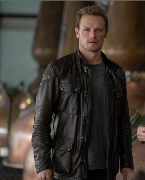 Tom Buckingham Leather Jacket TheJacketFactory