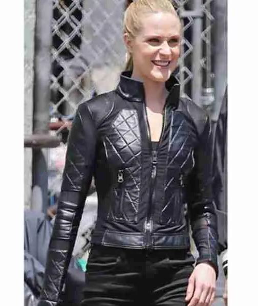Westworld Evan Rachel Wood Leather Jacket TheJacketFactory