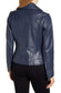 Women's Leather Moto Jacket TheJacketFactory
