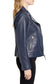 Women's Leather Moto Jacket TheJacketFactory