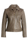 Women's Quilted Lambskin Leather Jacket TheJacketFactory