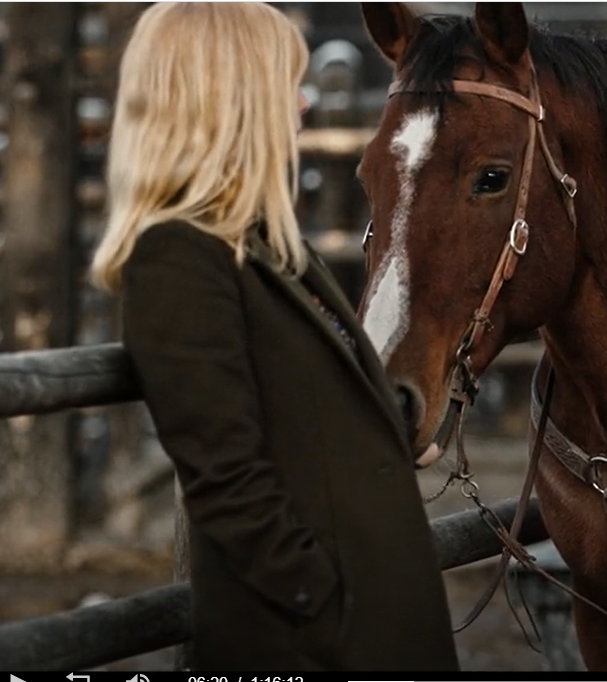 Yellowstone Beth Dutton Coat TheJacketFactory