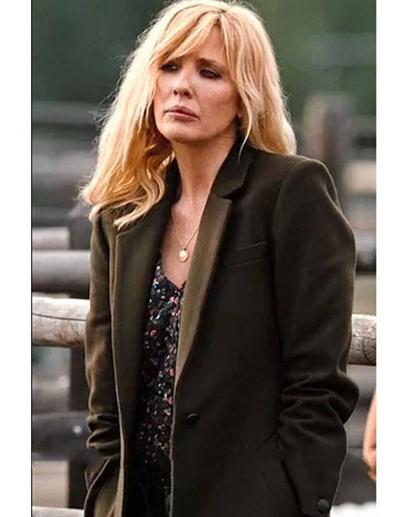 Yellowstone Beth Dutton Coat TheJacketFactory