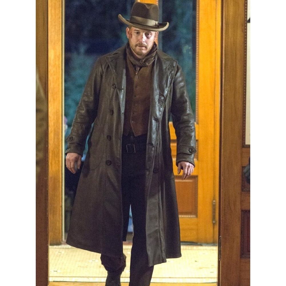 Yellowstone Cole Hauser Coat TheJacketFactory