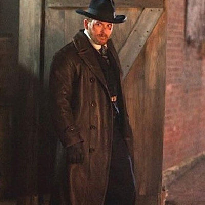Yellowstone Cole Hauser Coat