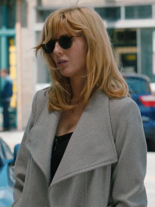 Yellowstone Kelly Reilly Coat TheJacketFactory