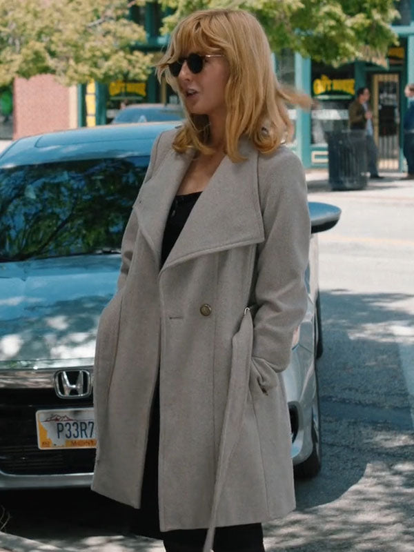 Yellowstone Kelly Reilly Coat TheJacketFactory