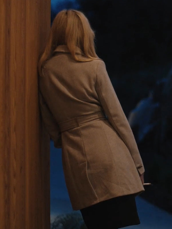 Yellowstone Kelly Reilly Coat TheJacketFactory