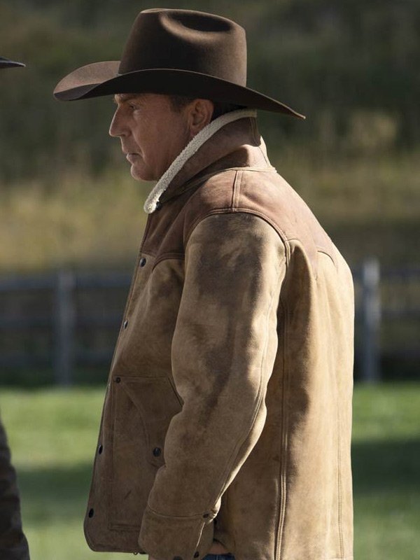 Yellowstone S03 John Jacket TheJacketFactory