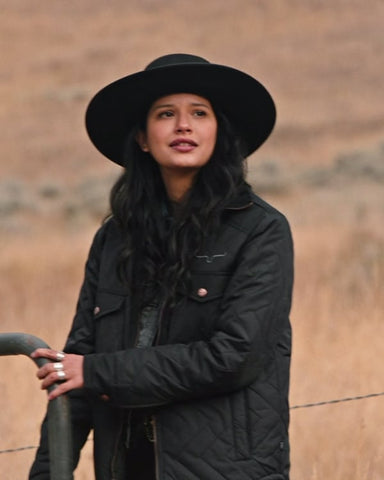 Yellowstone Tanaya Beatty Jacket