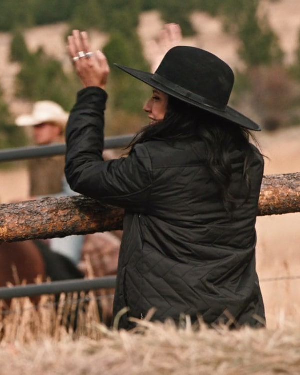 Yellowstone Tanaya Beatty Jacket TheJacketFactory