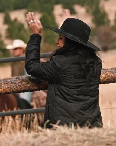 Yellowstone Tanaya Beatty Jacket