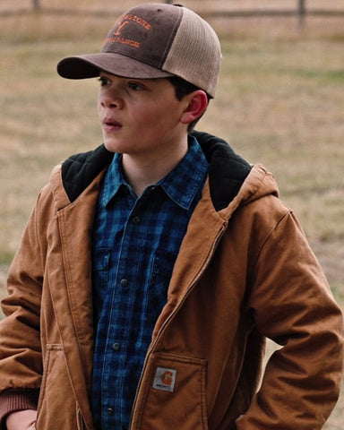 Yellowstone Tate Dutton Jacket