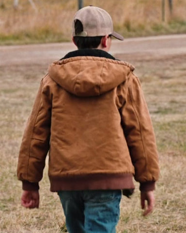 Yellowstone Tate Dutton Jacket