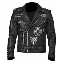 black-label-society-leather-jacket