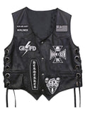 Men's Black Label Society Vest