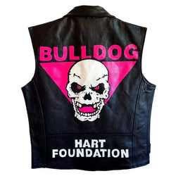 bret-hart-foundation-black-biker-leather-vest