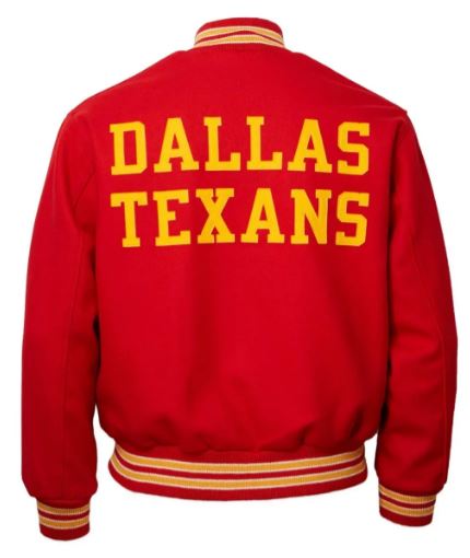 Travis Kelce 1960 Dallas Texans Jacket