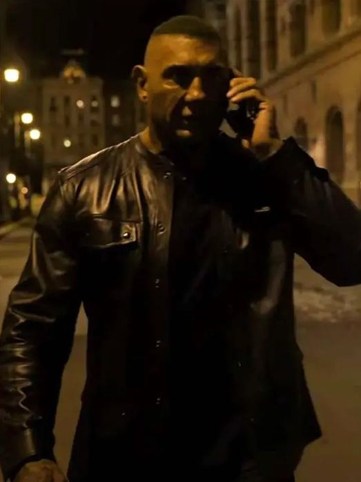 joe-flood-the-killer-s-game-dave-bautista-black-leather-jacket