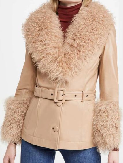 dexter-new-blood-jamie-chung-fur-trim-jacket