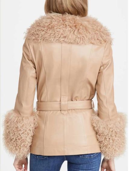 dexter-new-blood-jamie-chung-fur-trim-jacket