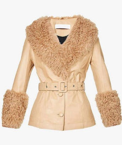 dexter-new-blood-jamie-chung-fur-trim-jacket