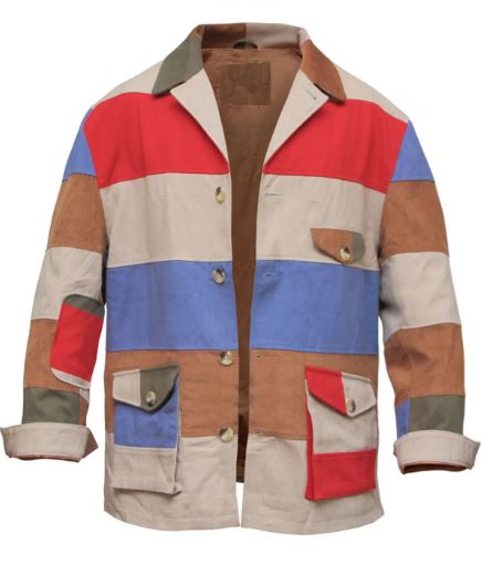 Men's Cotton Jackets & Coats | Casual & Lightweight Jackets – The ...