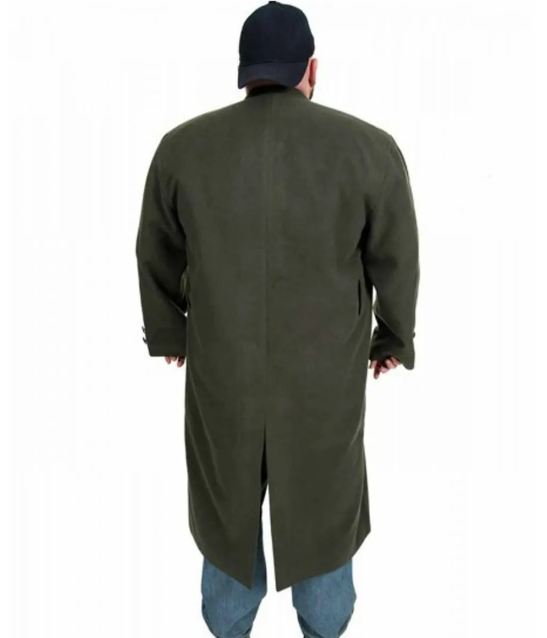 Jay and Silent Bob Strike Back Kevin Smith Trench Coat