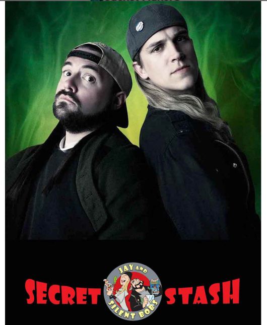 Jay and Silent Bob Strike Back Kevin Smith Trench Coat