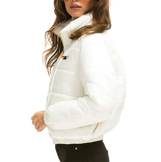 Bolt Luxe Apres Puffer Jacket