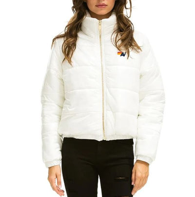 Bolt Luxe Apres Puffer Jacket