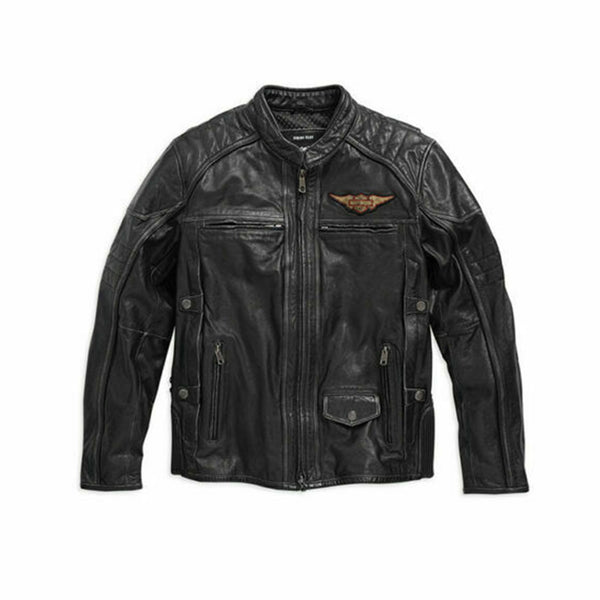 Men's Detonator Harley Davidson Leather Jacket