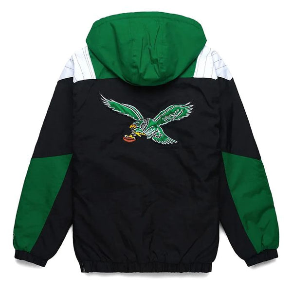 Jason Kelce Philadelphia Eagles Pullover Jacket